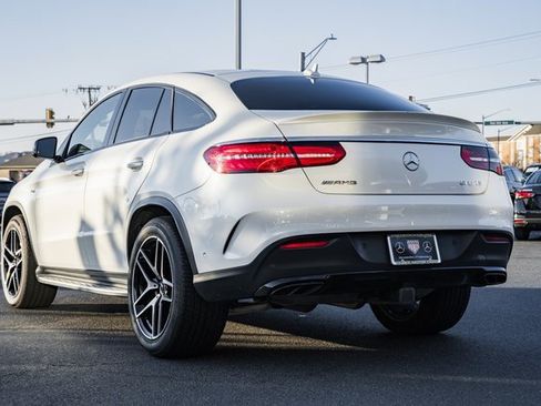 Used 2019 Mercedes-Benz GLE 43 AMG 4MATIC Coupe image 5