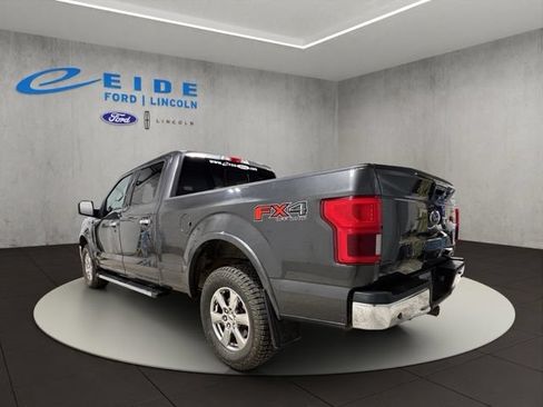 Certified 2019 Ford F150 Lariat AWD/4WD image 8