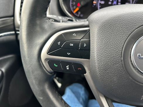 Used 2019 Jeep Grand Cherokee Limited w/ Trailer Tow Group IV image 23