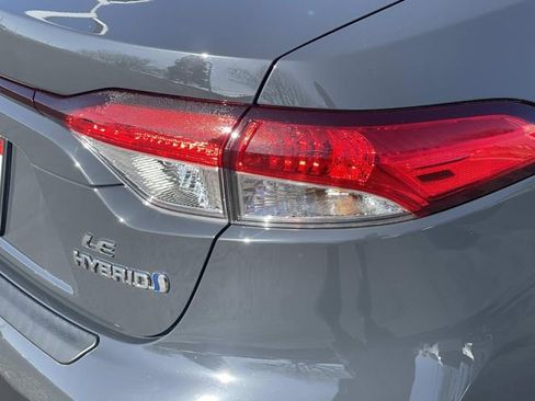 Used 2024 Toyota Corolla LE w/ LE Convenience Package image 37