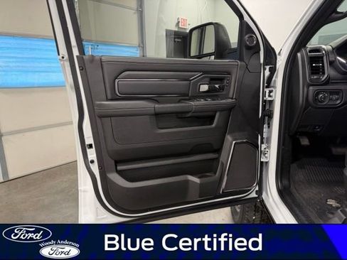 Used 2024 RAM 2500 Rebel AWD/4WD image 24