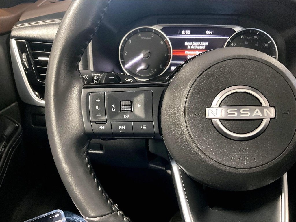 Certified 2023 Nissan Rogue SL w/ SL Premium Package AWD/4WD image 23