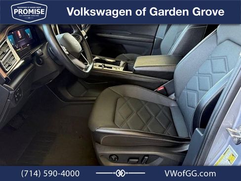 Used 2024 Volkswagen Atlas SE FWD image 15