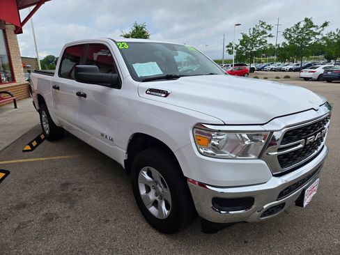 Used 2023 RAM 1500 Big Horn AWD/4WD image 5