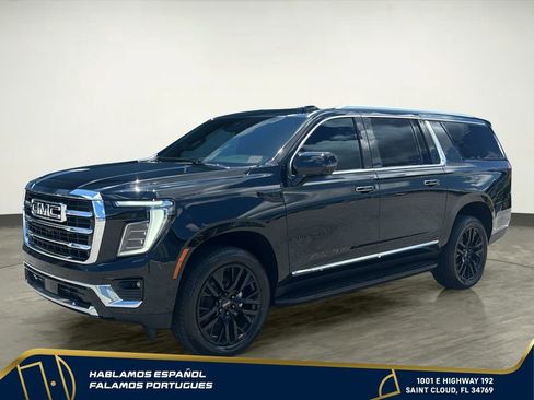 New 2026 GMC Yukon XL Elevation w/ LPO, Elevation Black Package AWD/4WD image 2