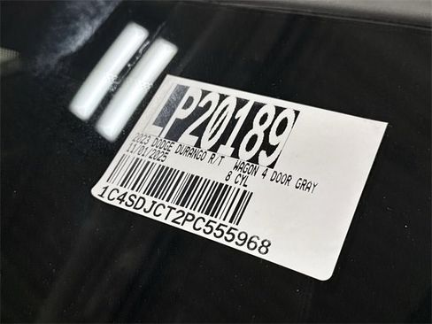 Used 2023 Dodge Durango R/T image 34