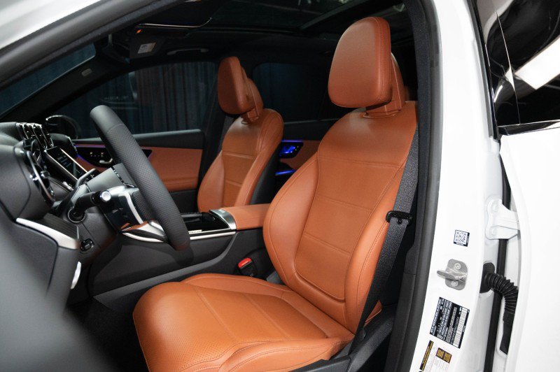 New 2027 Mercedes-Benz GLC 300 4MATIC image 12