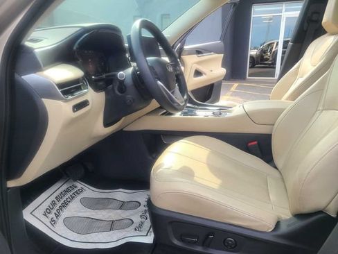Used 2023 INFINITI QX60 Luxe w/ Performance Audio Package AWD/4WD image 16