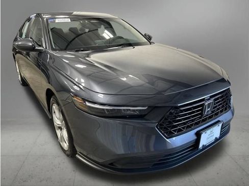 Certified 2024 Honda Accord LX image 9