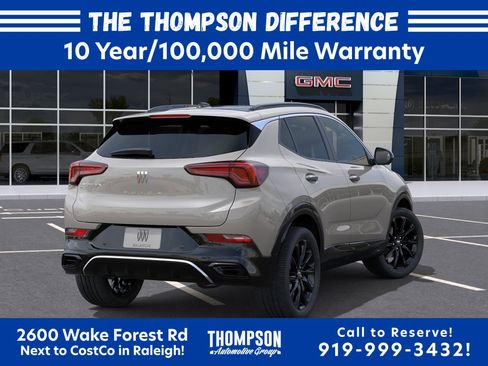 New 2026 Buick Encore GX Sport Touring w/ Studio Series AWD/4WD image 7