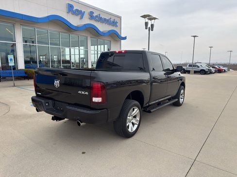Used 2018 RAM 1500 Sport image 5