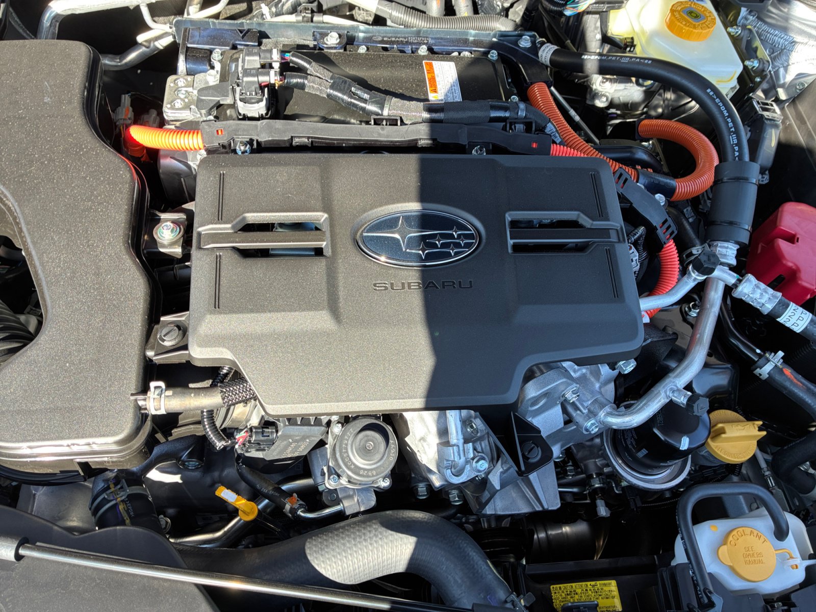 New 2026 Subaru Forester Premium AWD/4WD image 36