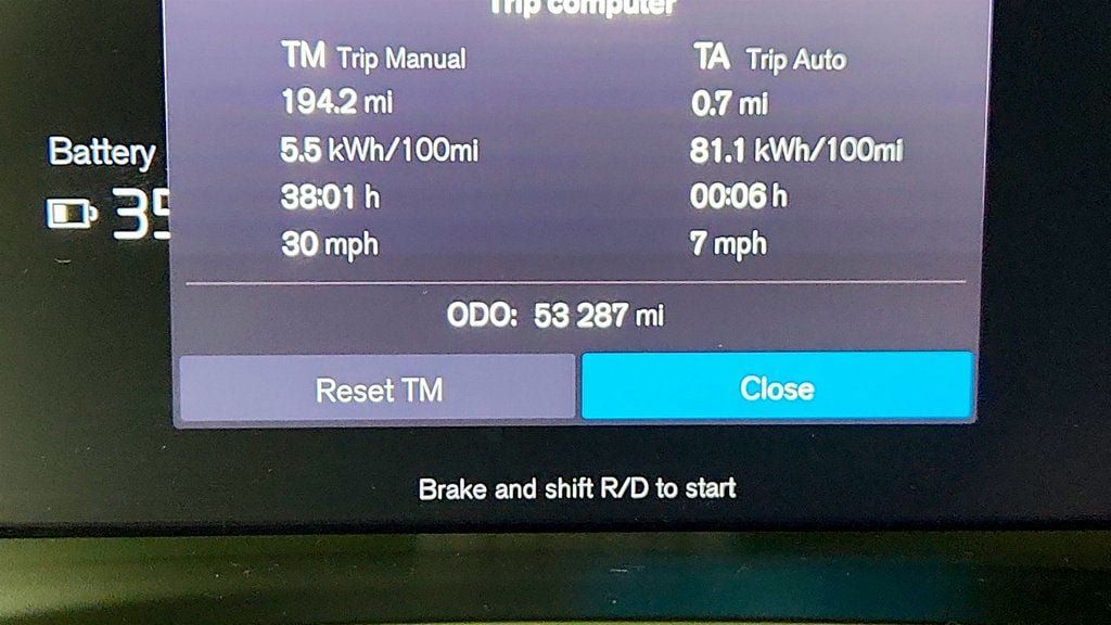 Used 2023 Volvo XC40 Recharge Ultimate AWD/4WD image 15