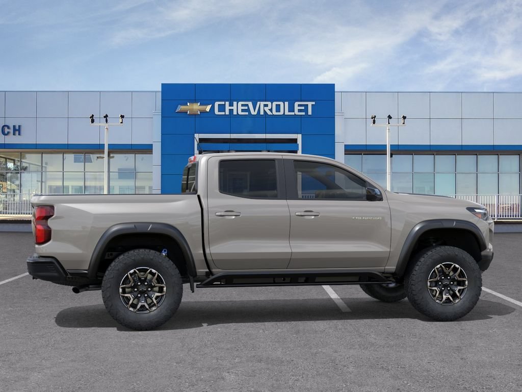 New 2026 Chevrolet Colorado ZR2 w/ Technology Package AWD/4WD image 5