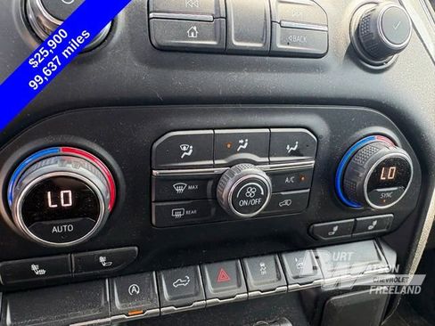 Used 2021 Chevrolet Silverado 1500 LT AWD/4WD image 21