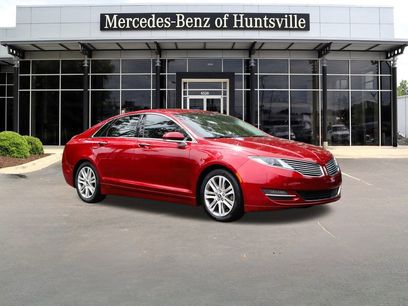 Used 2016 Lincoln MKZ