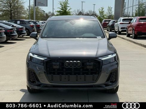 New 2026 Audi Q7 3.0T Premium Plus AWD/4WD image 8