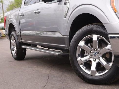 Certified 2021 Ford F150 XLT w/ Equipment Group 302A High image 3