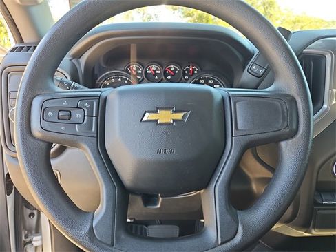 Used 2022 Chevrolet Silverado 1500 Custom image 20