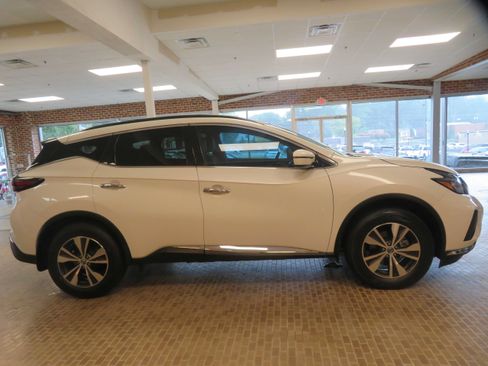 Used 2020 Nissan Murano SV w/ Cargo Package FWD image 63
