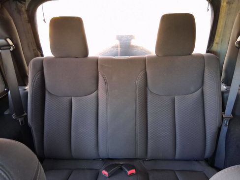 Used 2013 Jeep Wrangler Sport w/ Connectivity Group image 13