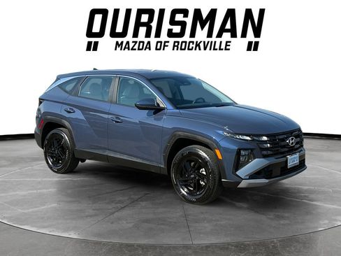 Used 2026 Hyundai Tucson SE AWD/4WD image 1