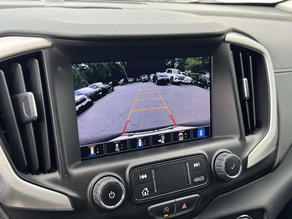 Used 2023 GMC Terrain SLT w/ Infotainment Package II AWD/4WD image 31