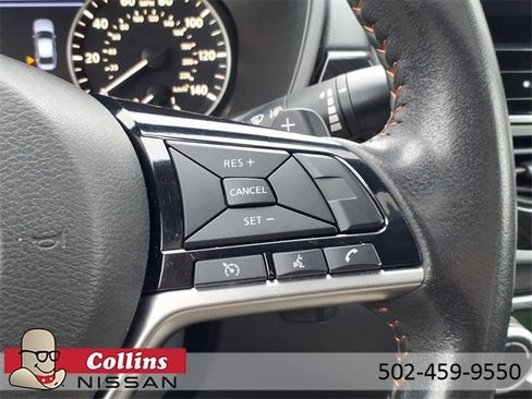 Certified 2024 Nissan Altima 2.5 SR w/ SR Premium Package image 24