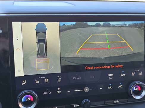 Used 2023 Lexus RX 350 350 Luxury image 16