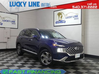 Used 2023 Hyundai Santa Fe SEL w/ Premium Package