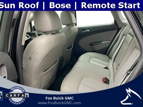 Used 2016 Buick Verano Convenience w/ Experience Buick Package image 31