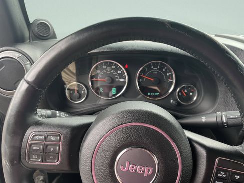 Used 2014 Jeep Wrangler Unlimited Sport w/ Quick Order Package 23S image 9