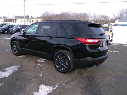 Used 2019 Chevrolet Traverse RS image 8