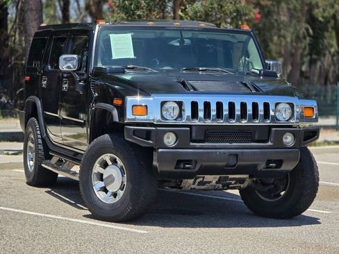 Used 2003 HUMMER H2 w/ Preferred Equipment Group AWD/4WD image 1