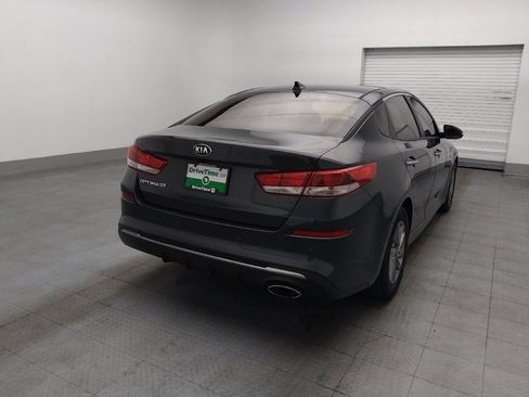 Used 2019 Kia Optima LX FWD image 7