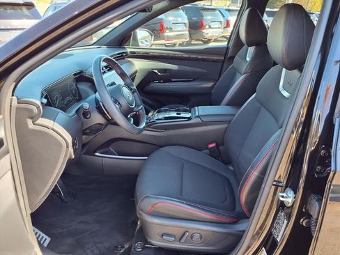 Certified 2024 Hyundai Tucson N Line image 11