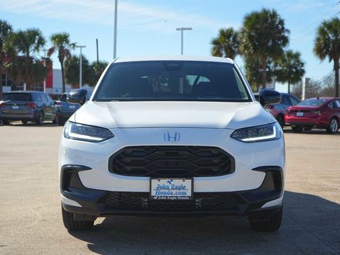 Certified 2026 Honda HR-V Sport image 6