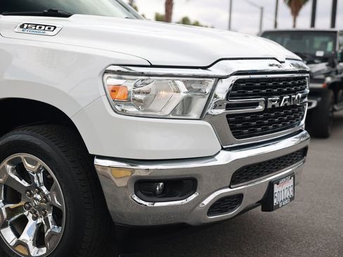 Used 2022 RAM 1500 Big Horn AWD/4WD image 7