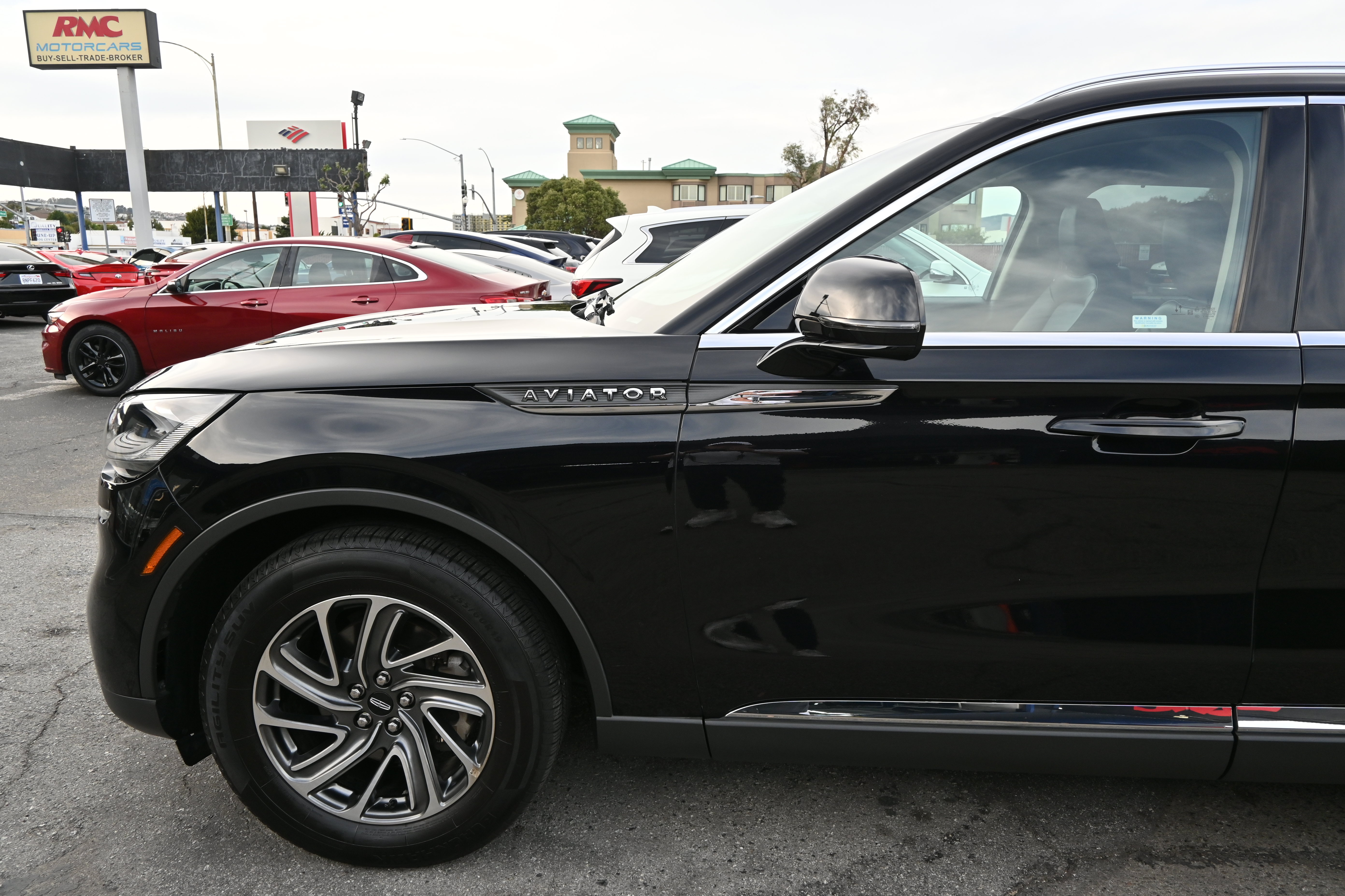 Used 2022 Lincoln Aviator 2WD image 17
