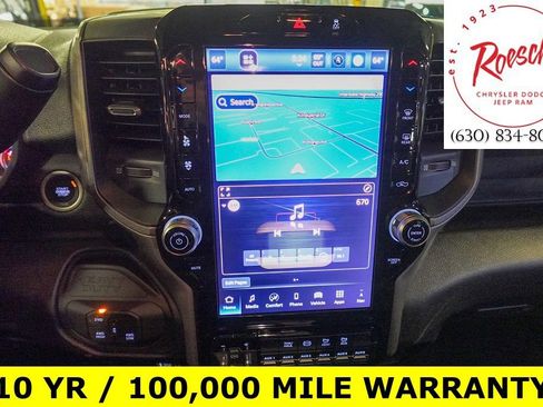 New 2026 RAM 3500 Tradesman image 16