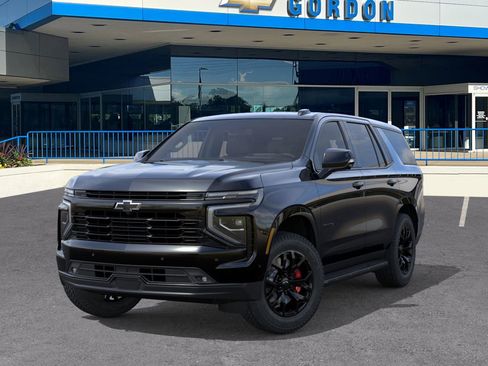 New 2026 Chevrolet Tahoe RST w/ RST Performance Edition image 6