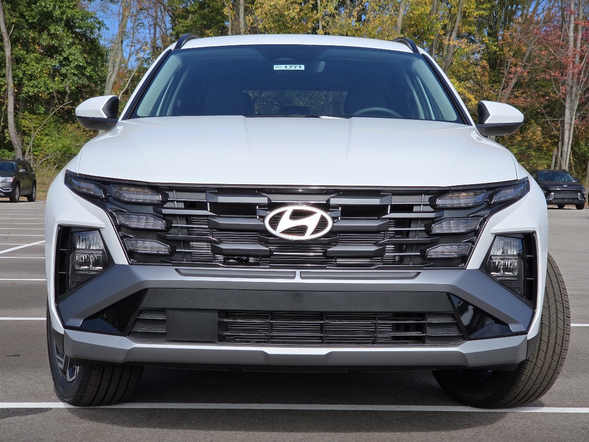 New 2026 Hyundai Tucson SEL Plus AWD/4WD image 14