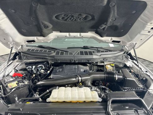 Used 2023 Ford F150 Platinum w/ Equipment Group 701A High AWD/4WD image 35