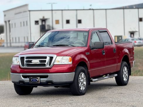 Used 2008 Ford F150 FX4 image 6