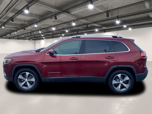 Used 2019 Jeep Cherokee Limited image 4