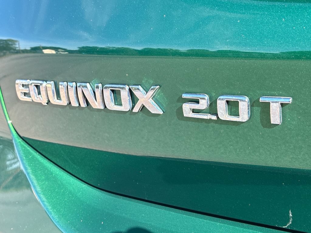 Used 2018 Chevrolet Equinox LT AWD/4WD image 46