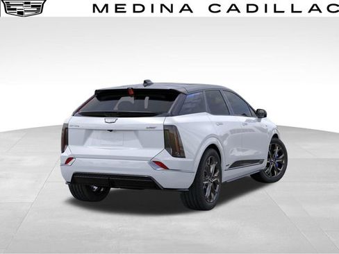 New 2026 Cadillac Optiq V AWD/4WD image 4