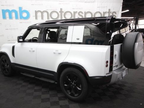Used 2020 Land Rover Defender 110 SE image 3