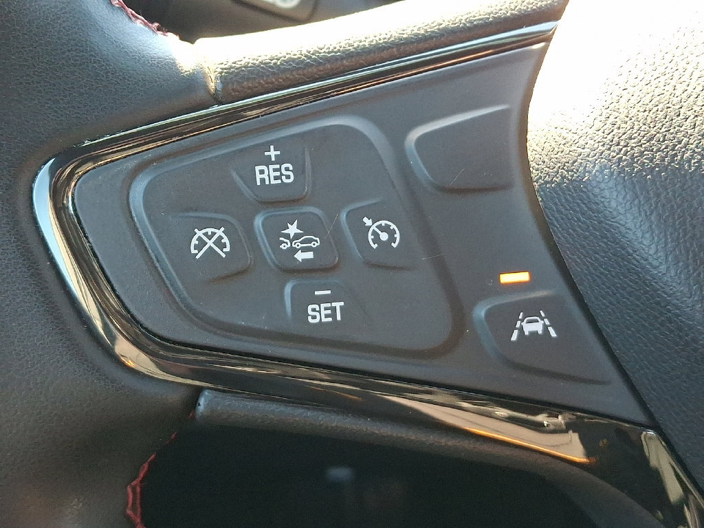 Certified 2024 Chevrolet Equinox RS AWD/4WD image 21