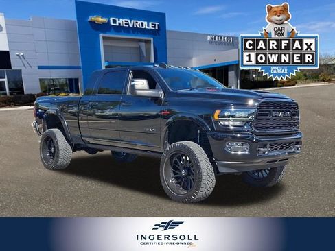 Used 2023 RAM 2500 Limited AWD/4WD image 1